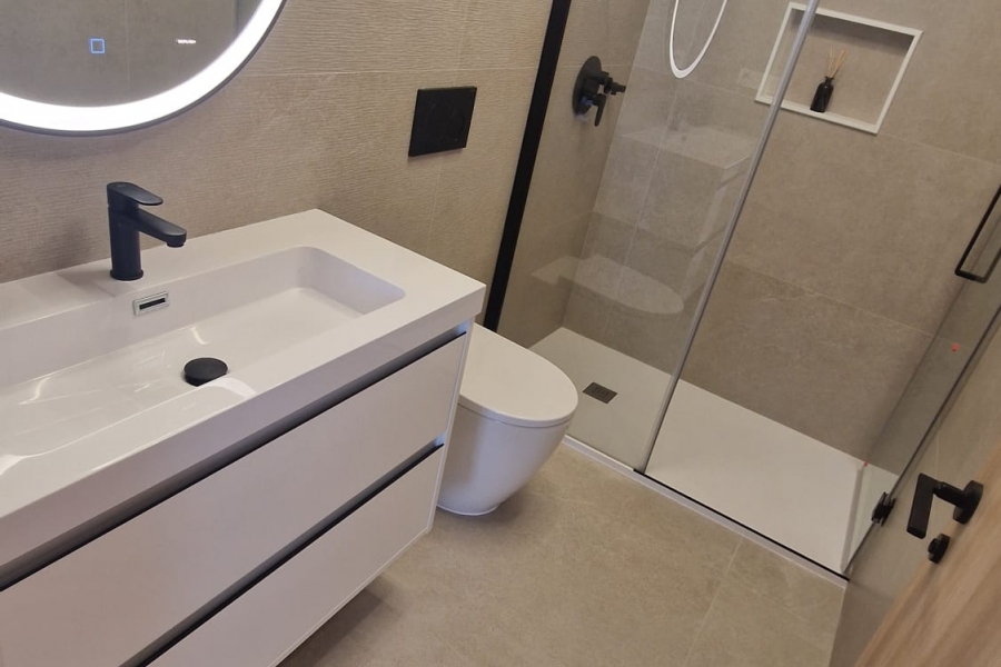 New - Apartment - Pilar de La Horadada - Pilar de La Horadada - Town