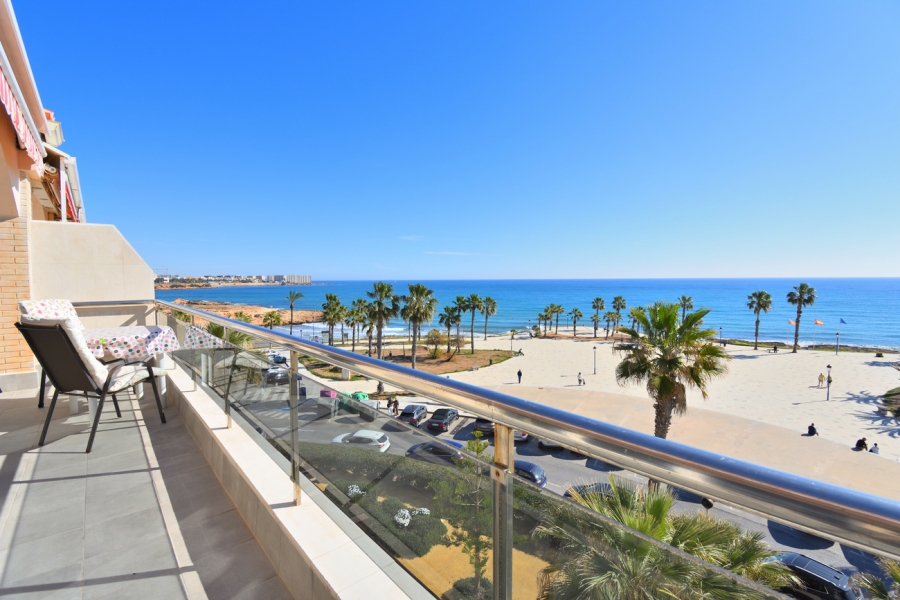 Re-Sale - Apartment - Orihuela Costa - Playa Flamenca