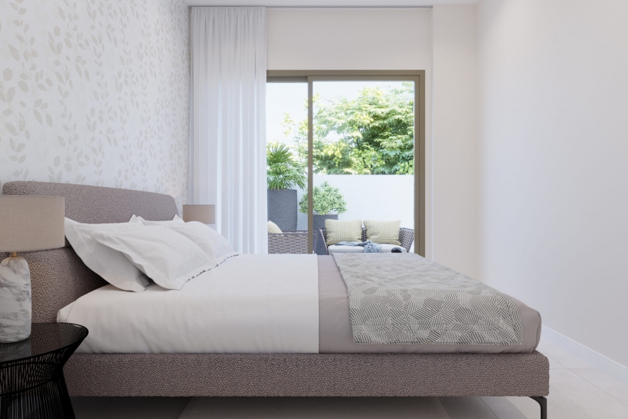 New - Apartment - San Pedro del Pinatar - San Pedro del Pinatar - Town