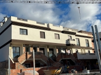 Nye - Rekkehus - Portmán