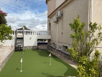 Re-Sale - Detached Villa - Algorfa - Algorfa - Village