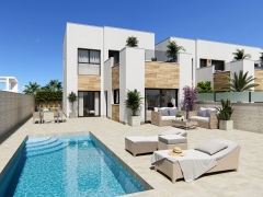 Detached Villa - New - La Marina - La Marina - Urbanization