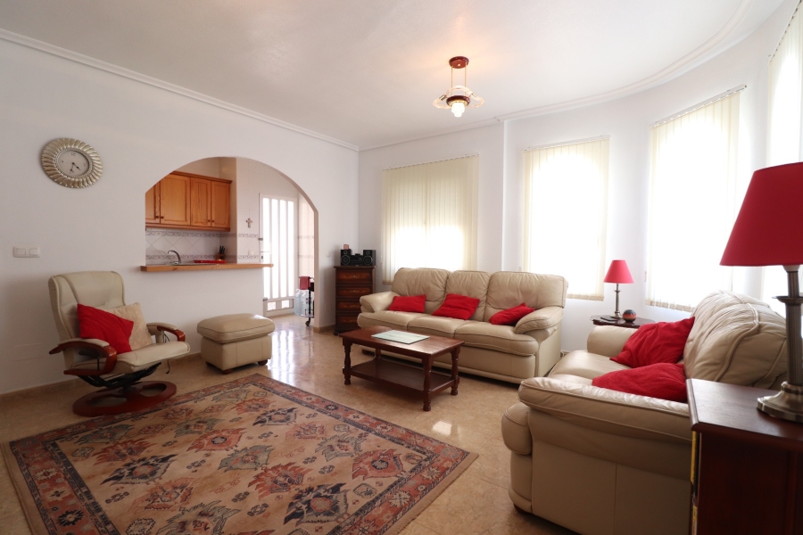 Re-Sale - Detached Villa - Algorfa - Lo Crispin