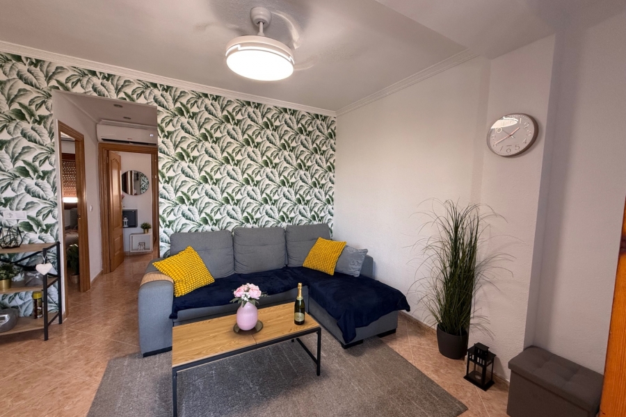 Re-Sale - Apartment - Torrevieja - Torre La Mata