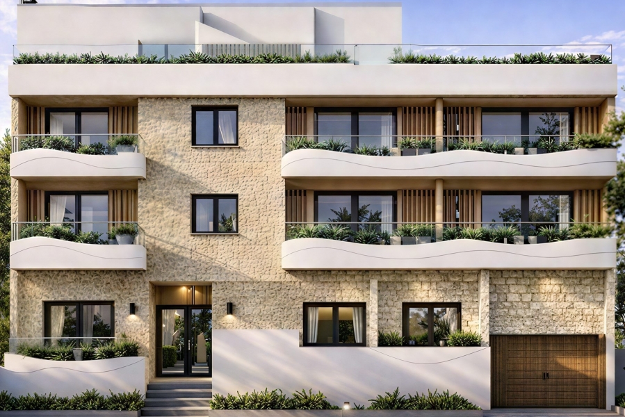 Nueva - Apartamento - San Pedro del Pinatar - San Pedro del Pinatar - Pueblo