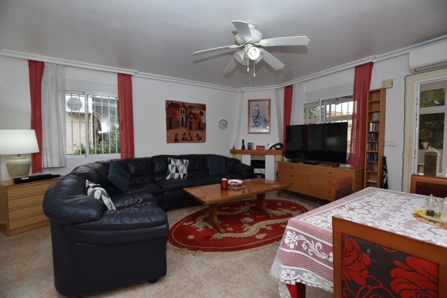 Re-Sale - Detached Villa - Algorfa - Montemar