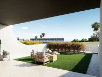 Nye - Rekkehus - Finestrat