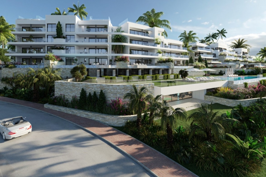 New - Apartment - Orihuela - Las Colinas Golf Resort