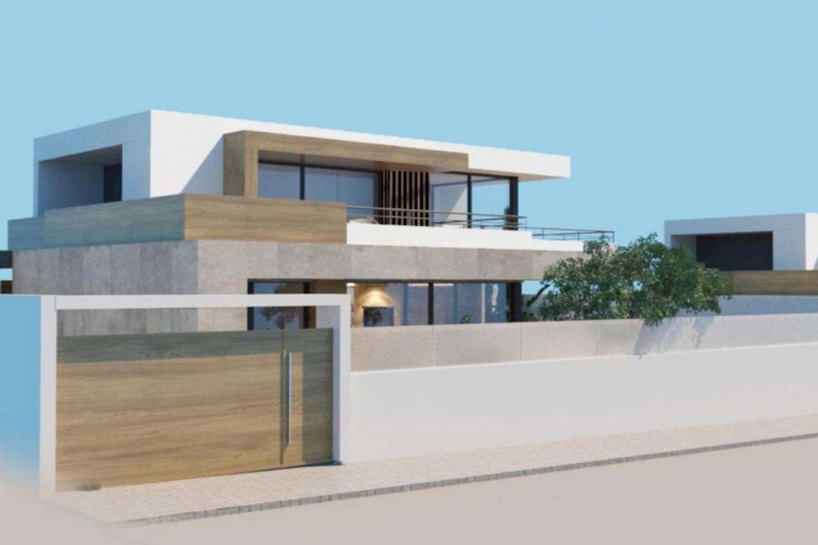 New - Detached Villa - Ciudad Quesada - Doña Pepa