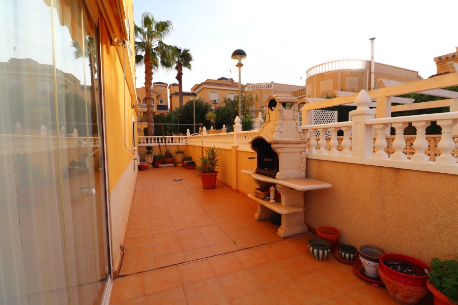 Re-Sale - Apartment - Orihuela Costa - Las Filipinas