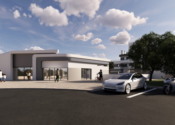 Detached Villa - New - Mutxamel - Mutxamel