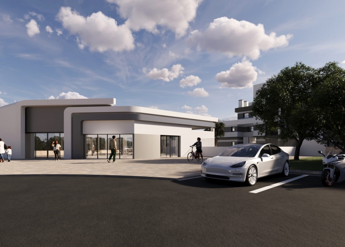 New - Detached Villa - Mutxamel