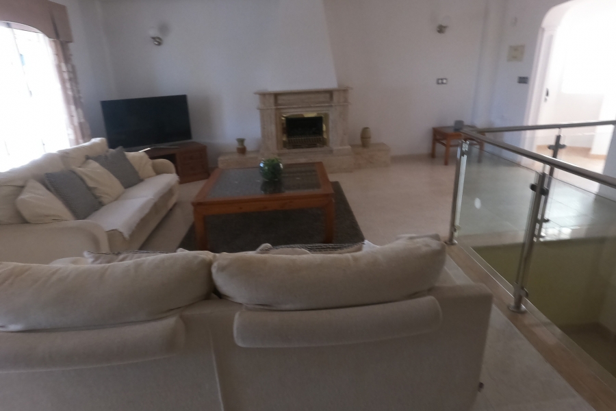 Re-Sale - Detached Villa - Algorfa - Montemar