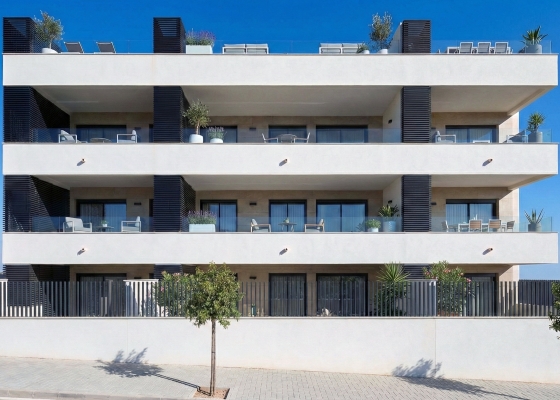 Appartement - Nieuw - Benijofar - Benijofar - Dorp