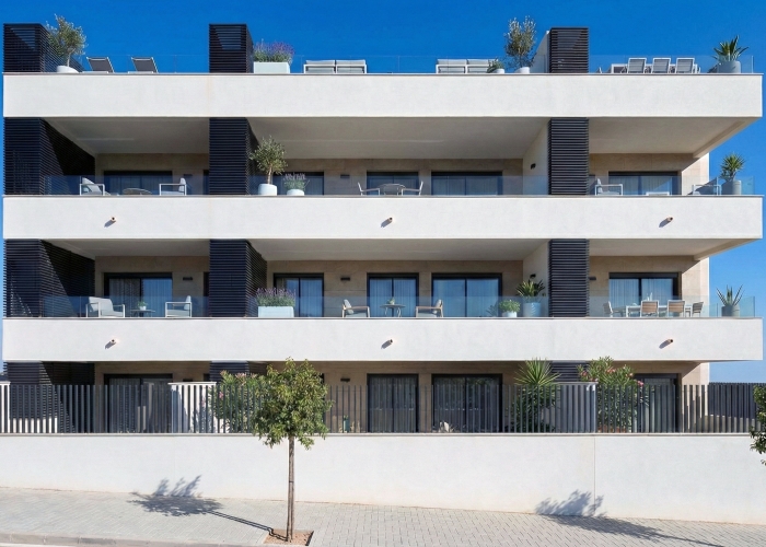 New - Apartment - Benijofar - Benijofar - Village
