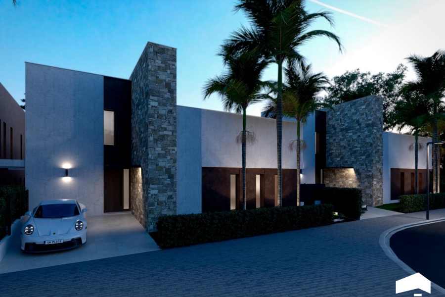 New - Detached Villa - Torre Pacheco - Santa Rosalia Lake & Life Resort