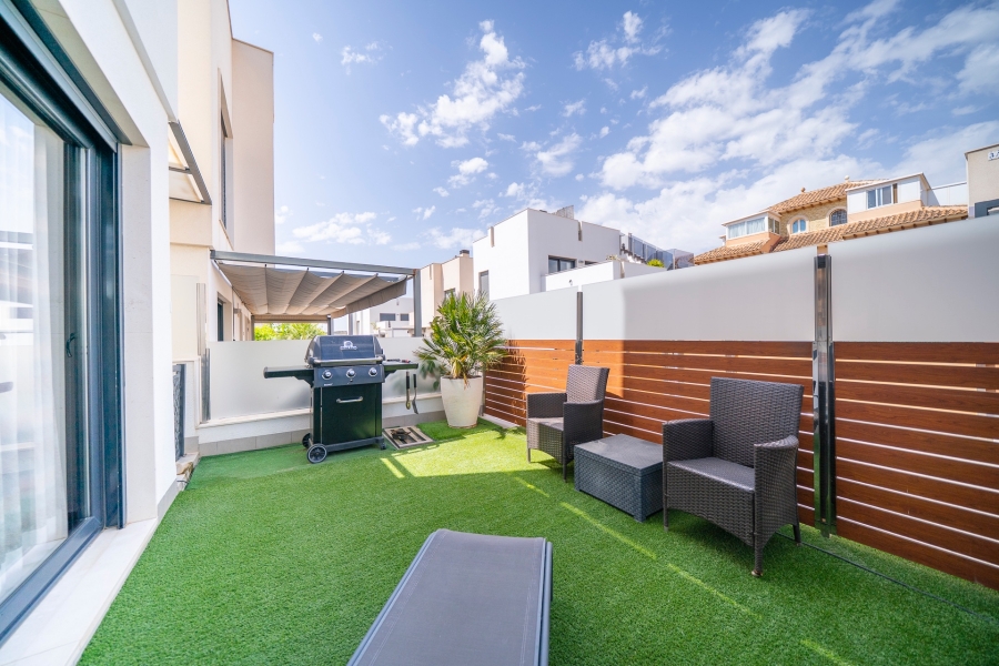 Re-Sale - Detached Villa - Torrevieja - Aguas Nuevas