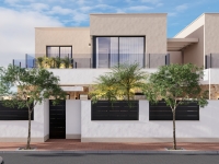 New - Detached Villa - San Pedro del Pinatar - San Pedro del Pinatar - Town
