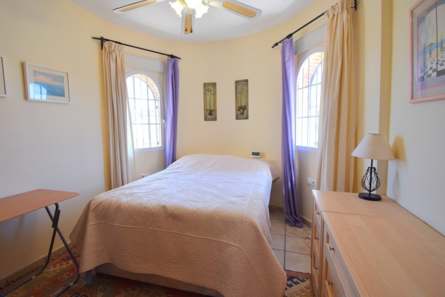 Re-Sale - Detached Villa - Orihuela Costa - Playa Flamenca