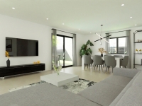 New - Detached Villa - Monforte del Cid - Alenda Golf Resort