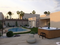 New - Detached Villa - Murcia