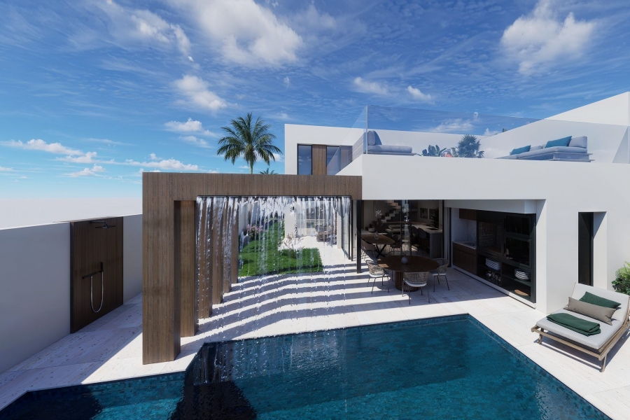New - Townhouse - Santa Rosalía - Santa Rosalía Lake & Life Resort
