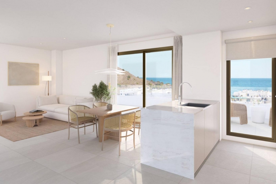 Nouveau - Appartement - Villajoyosa - Playas Del Torres