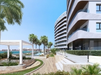 New - Apartment - La Manga del Mar Menor - La Manga - Town