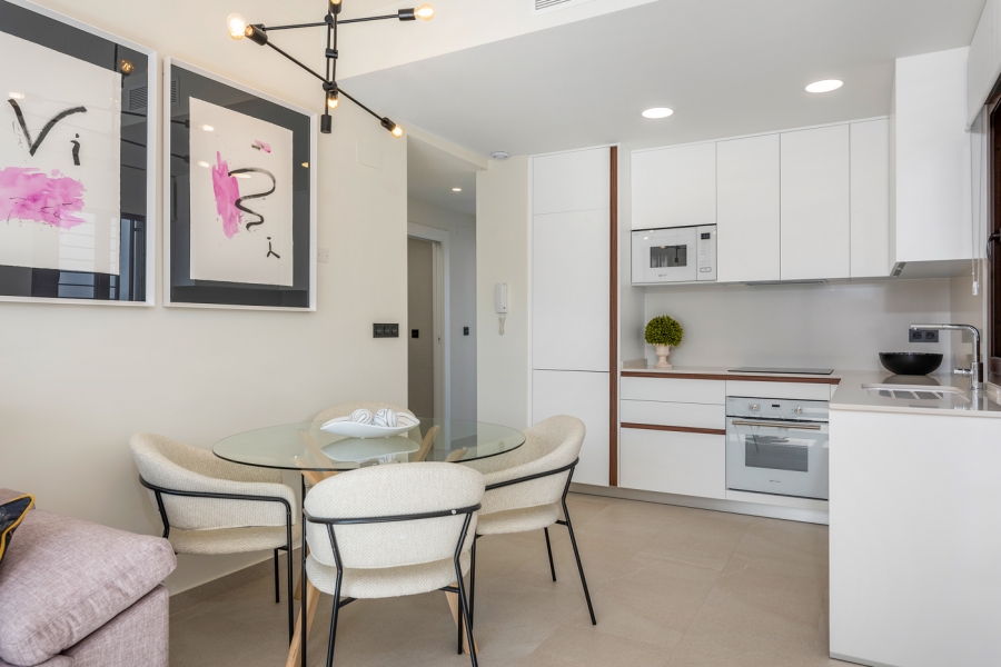 New - Apartment - Torrevieja