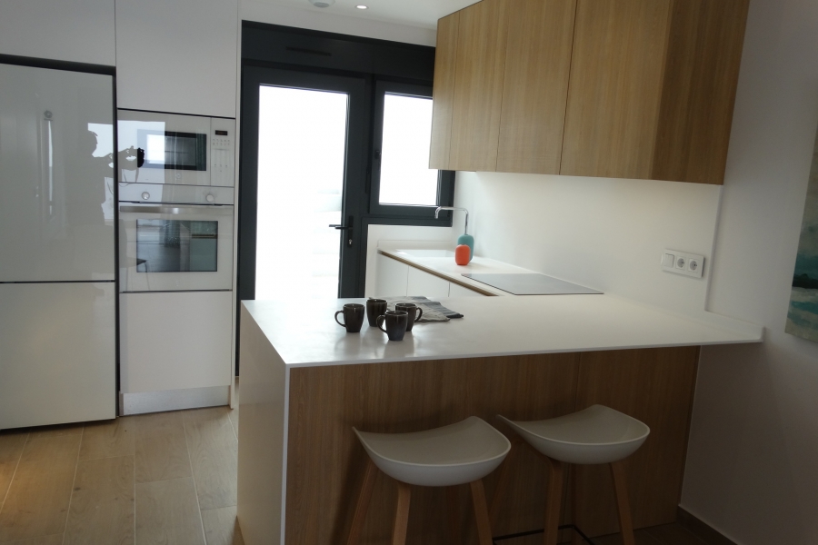 Nieuw - Appartement - Pilar de La Horadada - Pilar De La Horadada