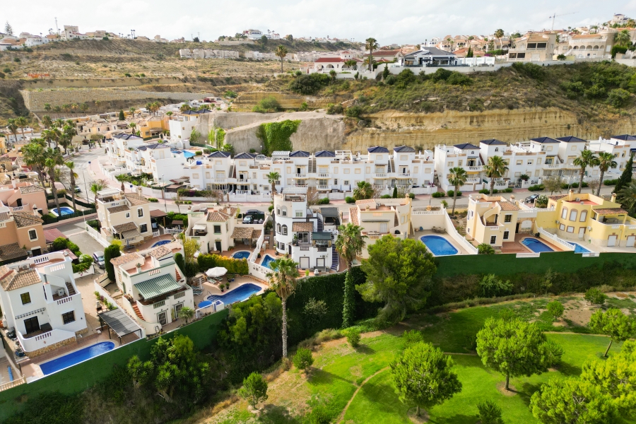 Re-Sale - Detached Villa - Ciudad Quesada - La Marquesa