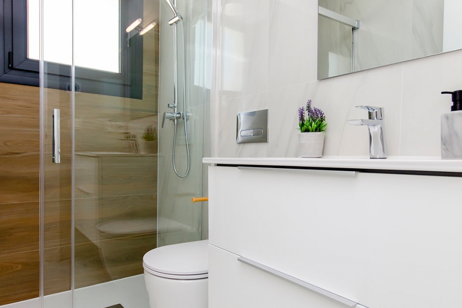 Nye - Frittliggende Villa - Orihuela Costa