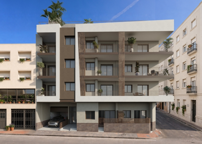 New - Apartment - Santa Pola - Santa Pola - Town