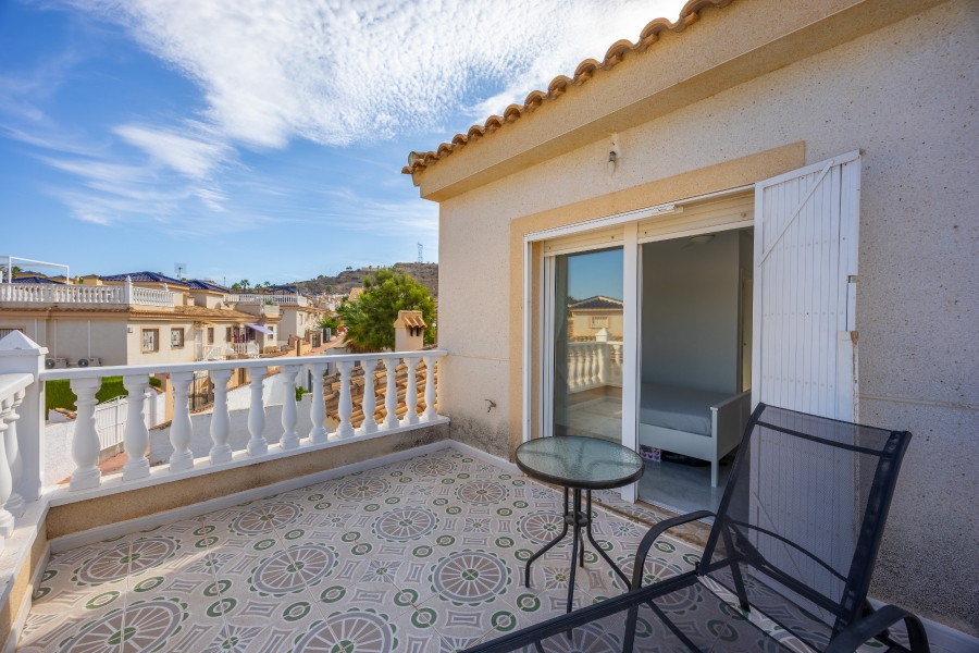 Re-Sale - Detached Villa - Benijofar - Benimar