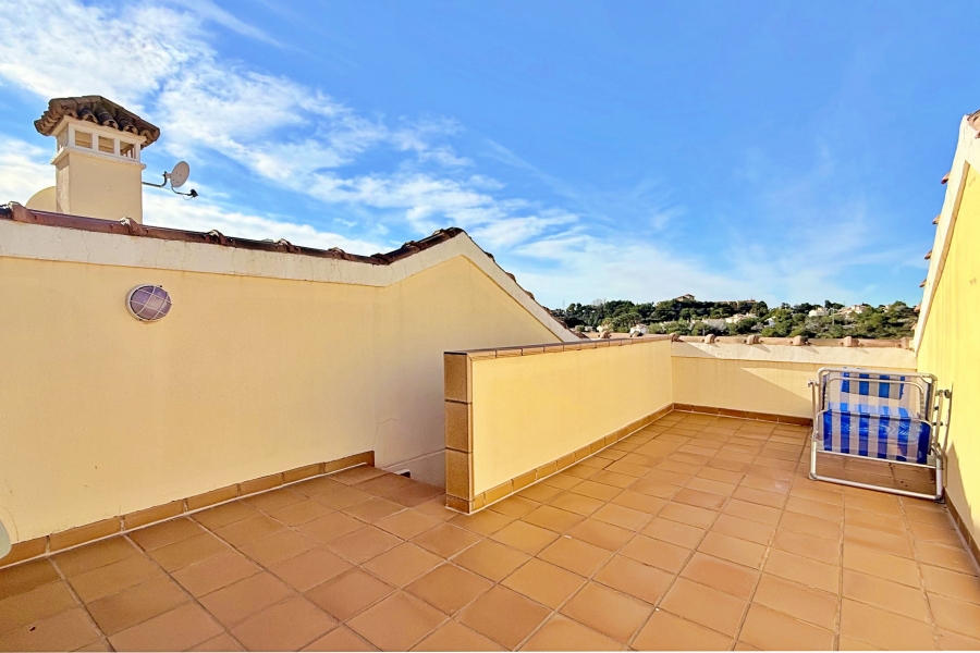 Re-Sale - Townhouse - Orihuela Costa - Lomas de Campoamor