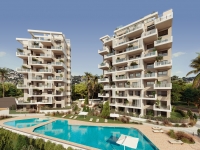 Nouveau - Appartement - Calpe