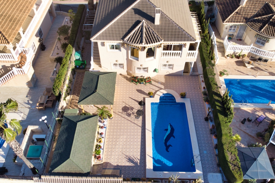 Re-Sale - Detached Villa - Benimar - Benimar II