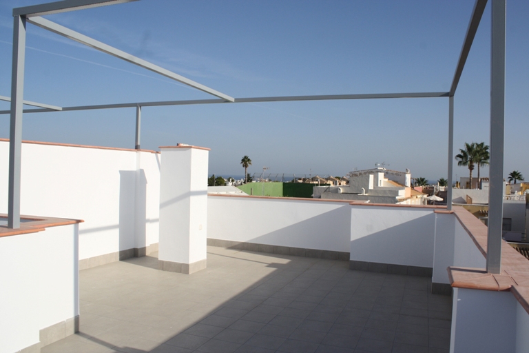 New - Townhouse - Orihuela Costa - Playa Flamenca