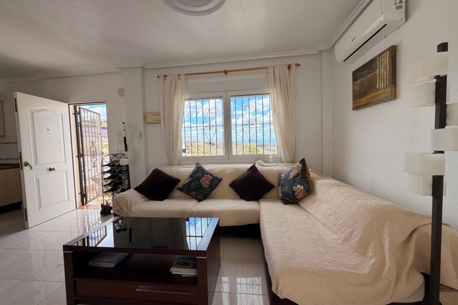 Re-Sale - Quad Villa - Ciudad Quesada - La Marquesa
