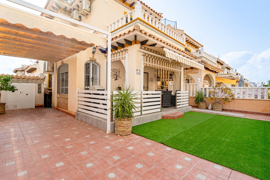 Re-Sale - Quad Villa - Orihuela Costa - Lomas de Cabo Roig