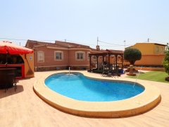 Semi Detached Villa - Re-Sale - Benijofar - Benijofar - Village