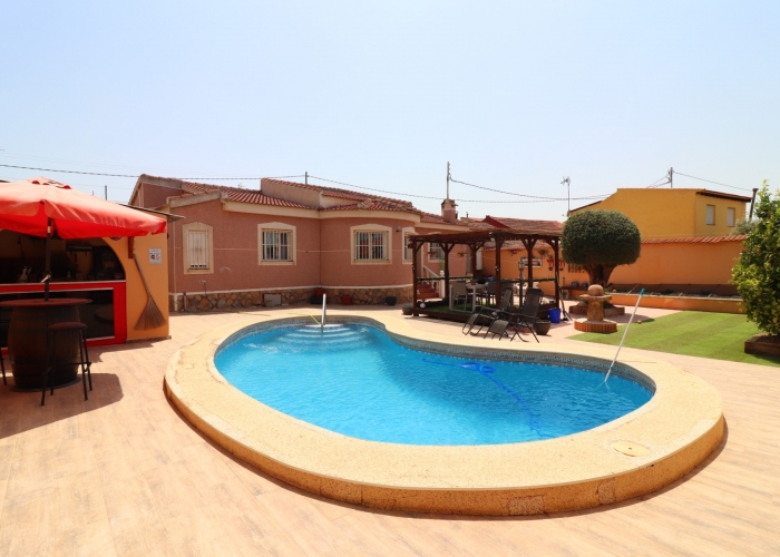 Re-Sale - Semi Detached Villa - Benijofar - Benijofar - Village