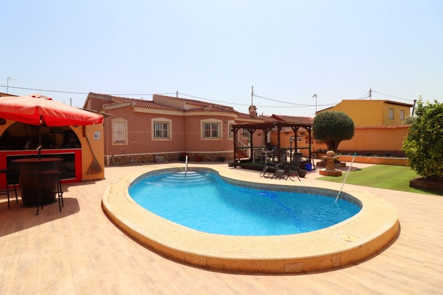 Re-Sale - Semi Detached Villa - Benijofar - Benijofar - Village