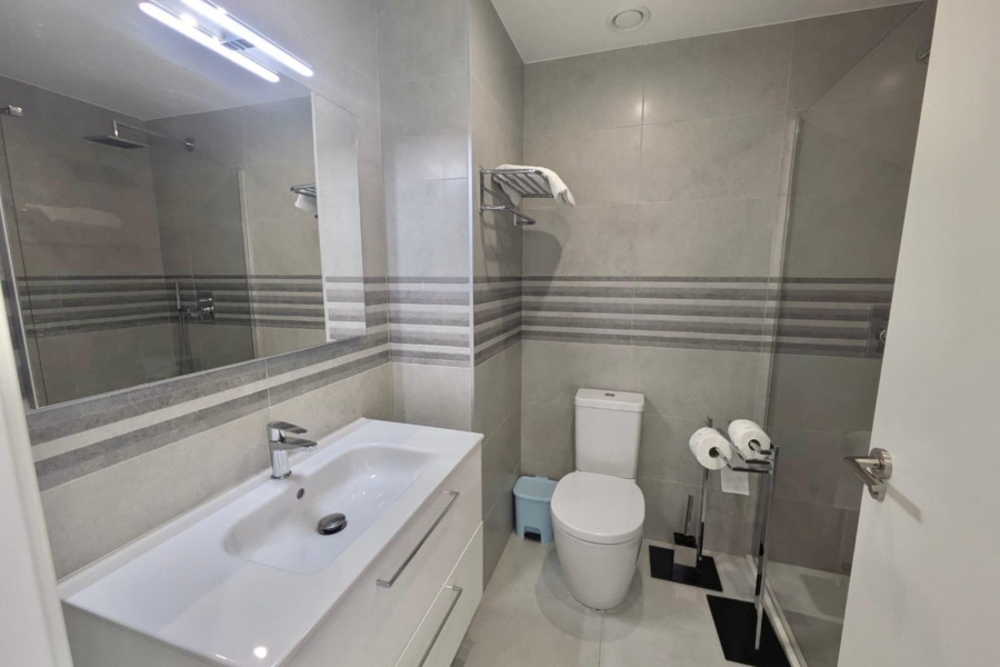 Re-Sale - Apartment - Orihuela Costa - Villamartin