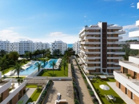 New - Apartment - Villajoyosa - Playas Del Torres