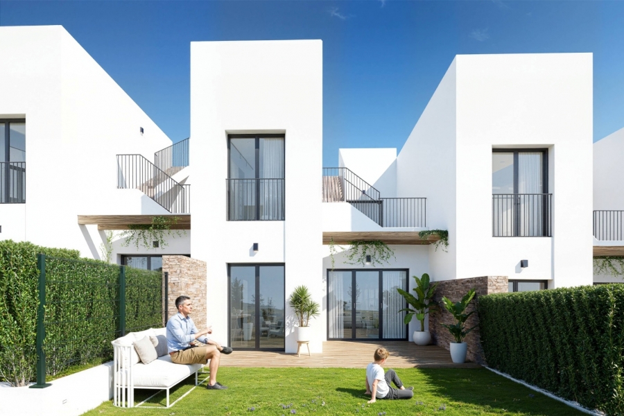 Nouveau - Maison de Ville - Monforte del Cid - Alenda Golf Resort