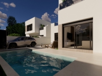 New - Townhouse - San Fulgencio