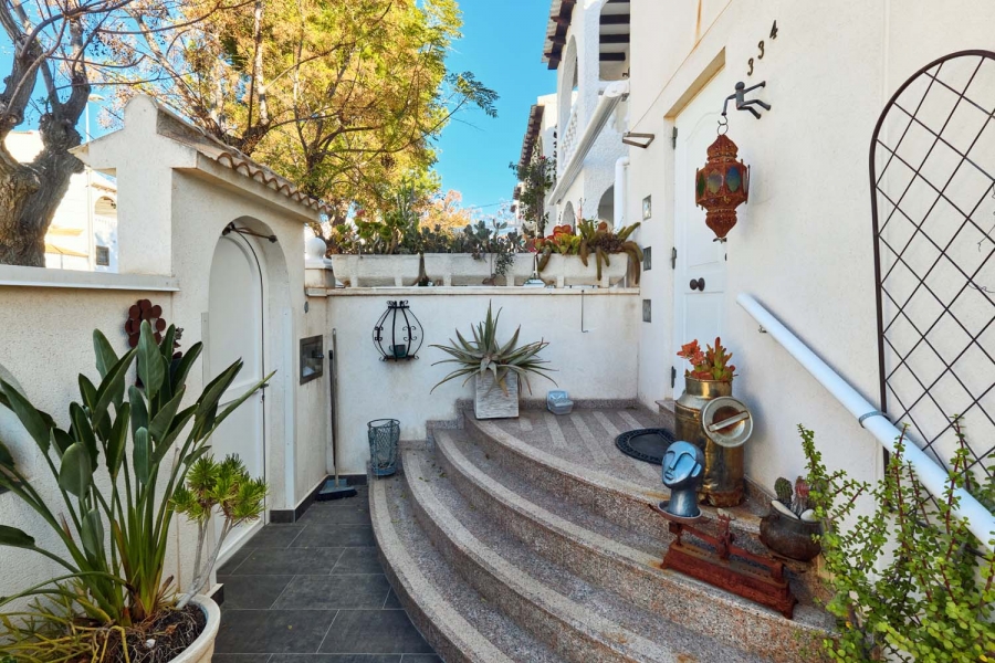 Re-Sale - Quad Villa - Orihuela Costa - Mil Palmeras