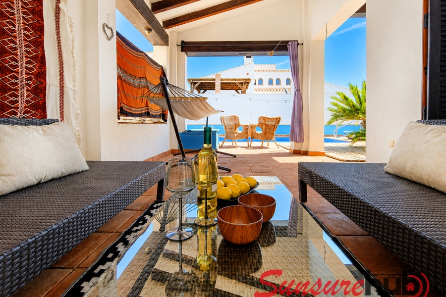 Re-Sale - Detached Villa - El Valle Golf Resort - El Valle Golf Resort - Centre