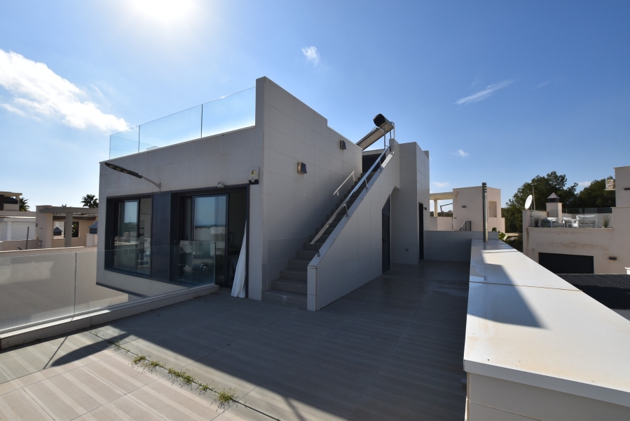 Re-Sale - Detached Villa - San Miguel de Salinas - La Cañada - Los Alcores